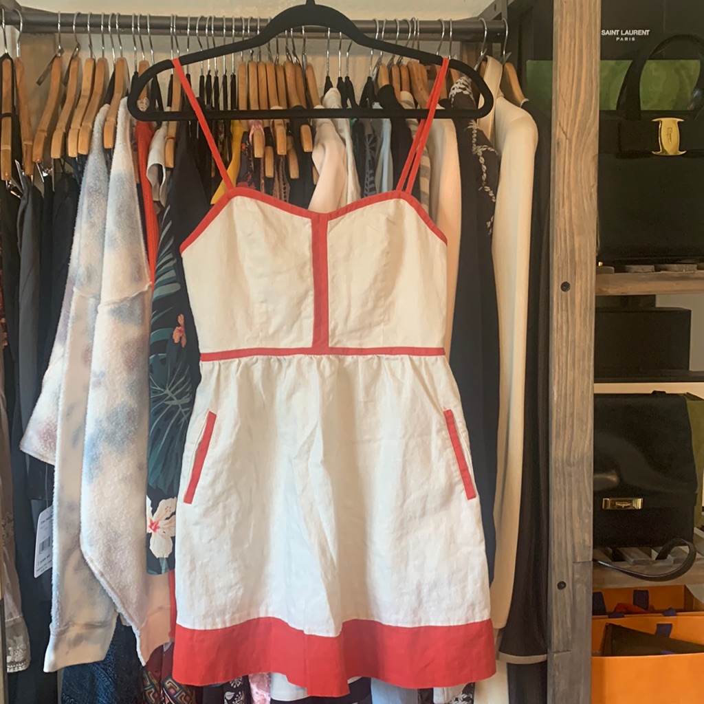#41- Urban Outfitters Cope Pin Up Retro Dress